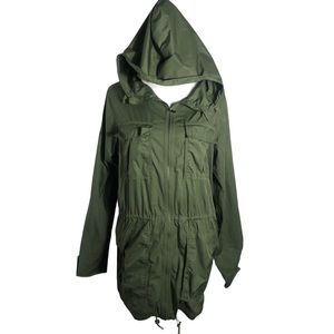 Under Armour Allseason full zip lightweight windbreaker jacket. Sz Medium